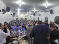 AD Franco Jatobá é impactada pelo poder pentecostal no 21º Aniversário do Departamento Chama Viva