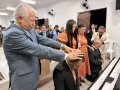 Pastor-presidente inaugura novo templo da AD em Entremontes