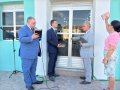 Rev. José Orisvaldo Nunes de Lima participa de inaugurações em Mata Grande