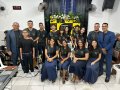 Sub congregação da AD Piabas celebra o aniversário do ministério de louvor Novo Amanhecer