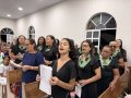 Pastor-presidente participa de inauguração no campo missionário de Agrovilas