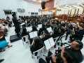 Banda Louvores de Sião celebra 72 anos com culto em ação de graças no Farol
