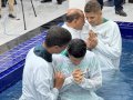 Assembleia de Deus em Maceió já batizou 933 novos membros em 2024