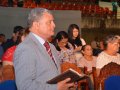 Segunda noite de Centenário é marcada pela Chama Pentecostal
