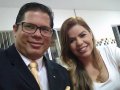 Pr. Adriano Oliveira se despede da AD Marquês de Tamandaré