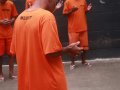 Batismo no Sistema Prisional de Alagoas contempla 11 novos membros