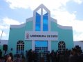 Rev. José Orisvaldo Nunes inaugura Assembleia de Deus na comunidade Portelinha