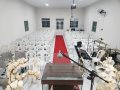 Mais um templo da Assembleia de Deus é inaugurado em Olho D'Água Grande