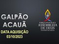 Assembleia de Deus em Alagoas apresenta prestação de contas e relatório de investimentos