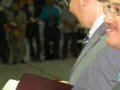 Presidente da CGADB cumprimenta ministros do Nordeste em Maceió