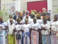 CPAD inaugura primeira livraria em Guiné Bissau