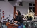 Missionário Carlos Feitosa foi o mensageiro deste domingo (3) na Igreja Sede