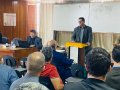 Lar Evangélico Pastor Esperidião de Almeida recebe oferta da 10 região