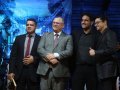 Pr. José Orisvaldo Nunes de Lima ministra na Grande Cruzada do povoado Capivara