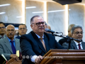Pr. Lelis Washington foi o preletor desta terça-feira (19) na igreja sede