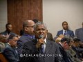 Pr. Geovani Neris (DF) ministra na Santa Ceia de novembro na Igreja Sede