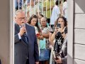 Pastor-presidente participa da inauguração de mais um templo em Quebrangulo