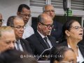 Pr. Genival Bento ministra no culto de Santa Ceia da Igreja Sede