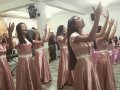 AD Jardim Petrópolis 2 celebra o 3º Aniversário do Grupo de Gestos Moças de Ester