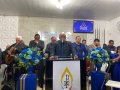 Pastor-presidente participa dos 35 anos da Assembleia de Deus em Jardim Glória