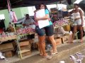 Jovens fazem evangelismo de rua em São Luiz do Quitunde