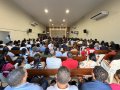 Batismos do segundo semestre seguem com celebrações da 3ª e 4ª regiões de Maceió