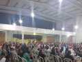 Pastor-presidente apresenta a prestação de contas do ano de 2017