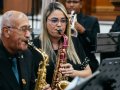 Banda Louvores de Sião celebra 72 anos com culto em ação de graças no Farol