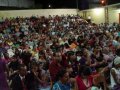 Batismo nas águas, separação de obreiros e pregação em Rio Largo