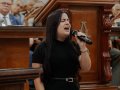 Culto de doutrina reúne centenas de evangélicos na igreja sede