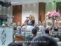 Pr. Moisés Leopoldino ministra no culto de doutrina do templo-sede