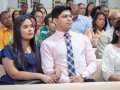 Encontro reúne 28 casais da Assembleia de Deus em Piabas