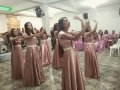 AD Jardim Petrópolis 2 celebra o 3º Aniversário do Grupo de Gestos Moças de Ester