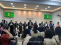 Salvação e batismos marcam festividade de jovens e adolescentes da AD São Caetano 2