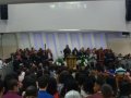 Pr. José Orisvaldo Nunes ministra na AD Guarulhos