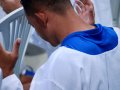 Batismo no Presídio de Segurança Máxima contempla 15 novos membros