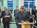 Rev. José Orisvaldo Nunes de Lima inaugura templo da AD em Vila São Francisco