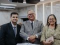 Assembleia de Deus celebra aniversário do pastor José Orisvaldo e da irmã Vaninha