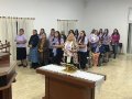 Pastor-presidente visita campos missionários na Argentina