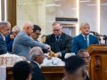 Pr. Genival Bento ministra na Santa Ceia de junho na igreja sede