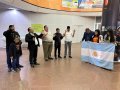 Ev. Rafael Felizardo e família são enviados ao campo missionário da Argentina