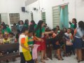 Oito pessoas aceitam a Cristo na 2ª Cruzada Evangelística da 8ª Região
