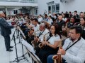 Santa Ceia de julho reúne centenas de evangélicos na igreja sede