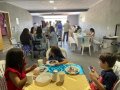 Pr. Robson Souza batiza três novos membros da Assembleia de Deus em Portugal