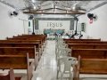 Pastor-presidente reinaugura templo no povoado Ouricuri, em Canapi