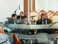 Pr. Renan Lopes foi o preletor desta terça-feira (29) no templo central