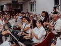 Pr. André Oliveira (RO) ministra na Santa Ceia de junho na igreja sede