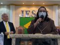 AD Professor Sidrônio celebra 70 anos do pastor Erivaldo Teixeira