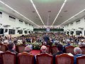 Rev. José Orisvaldo Nunes de Lima participa da abertura dos 40 anos da UMADENE, em João Pessoa