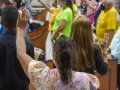 Culto de doutrina tem mensagem sobre a manifestação do dom de línguas